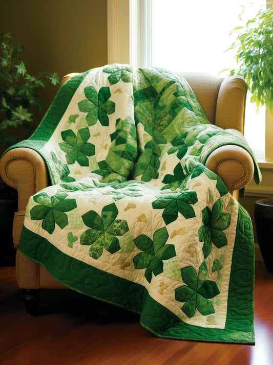 Irish TAI260224041 Quilt Blanket