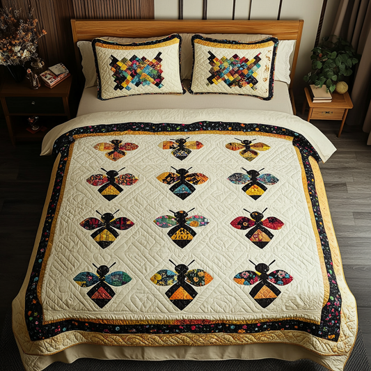 Bee DAI280824198 Quilt Bedding Set