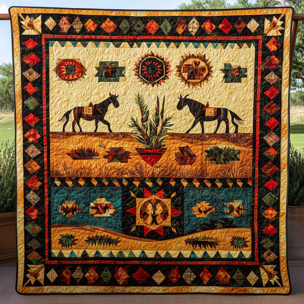 Western TAI01102443 Quilt Blanket