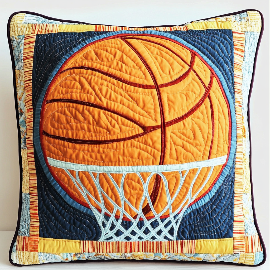 Basketball DAI231124132 Quilted Pillow Case