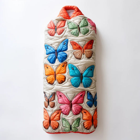 Butterfly TAI08122308 Quilted Sleeping Bag