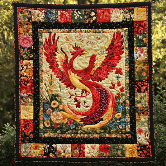 Phoenix DAI101224082 Quilt Blanket