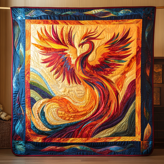 Phoenix DAI101224078 Quilt Blanket