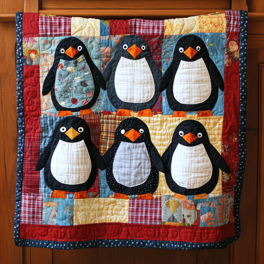 Penguin DAI190824023 Quilt Blanket