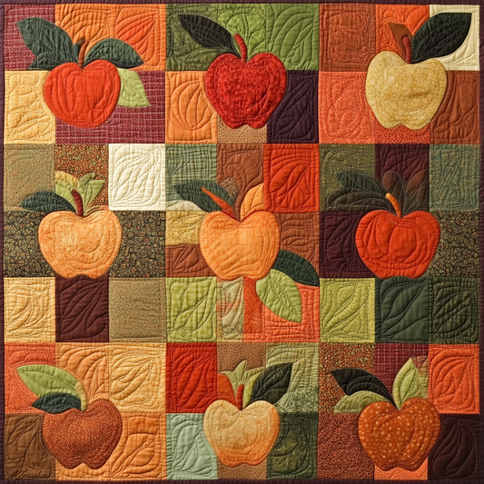 Apple DAI171224003 Quilt Blanket