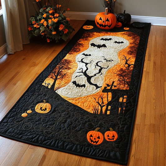 Halloween TAI040924365 Quilted Table Runner