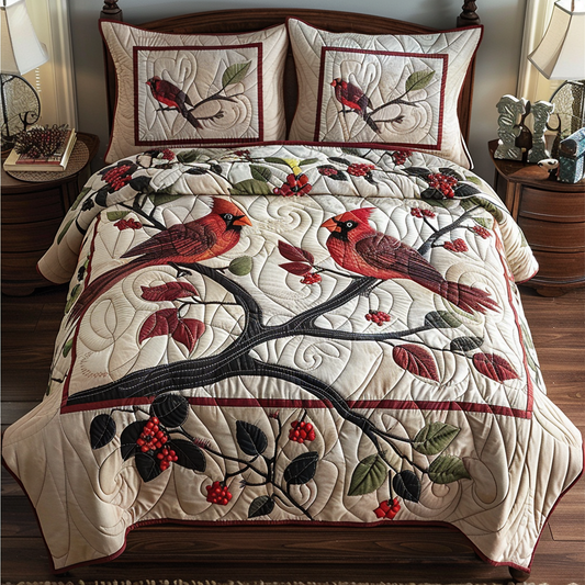 Cardinal TAI251124045 Quilt Bedding Set