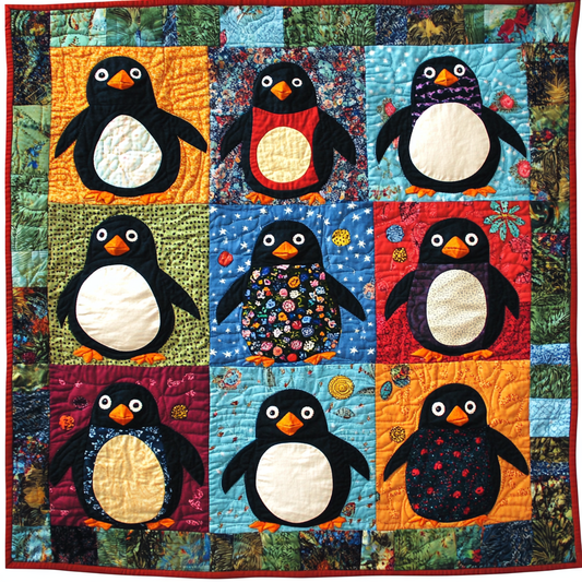 Penguin DAI130824046 Quilt Blanket