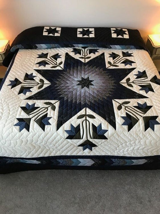 Native Star CLA261223049 Quilt Blanket