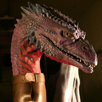 Large Dragon Animatronic