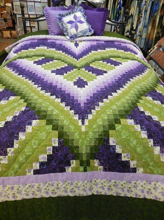 Heart CLDY040724030 Quilt Blanket