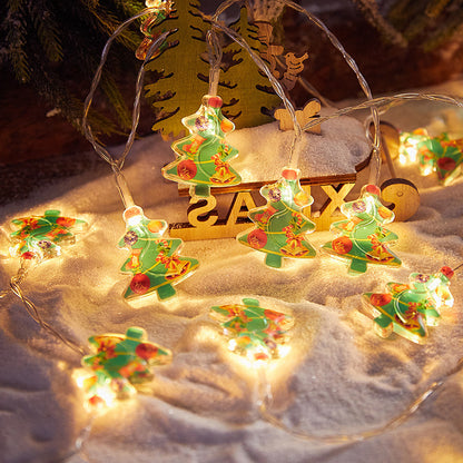 Christmas LED Ambient Decoration Light String