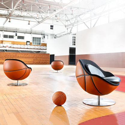 Basketball Lounge Chair