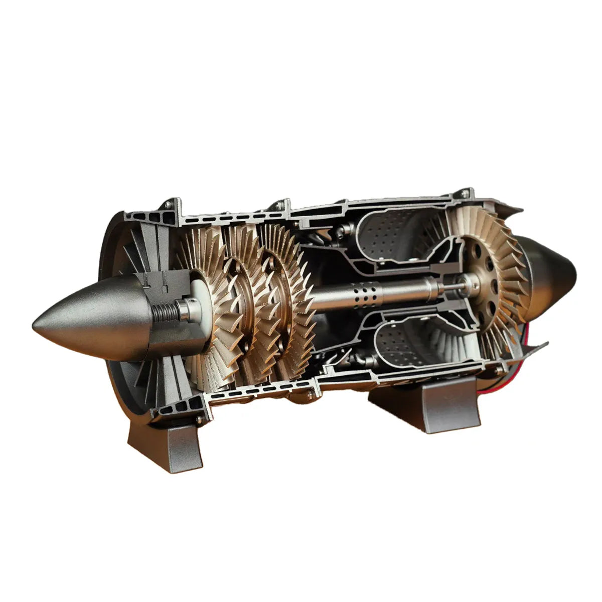 Fighter Jet Turbojet Engine - DIY KIT