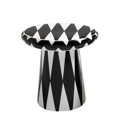 Mushroom Side Table