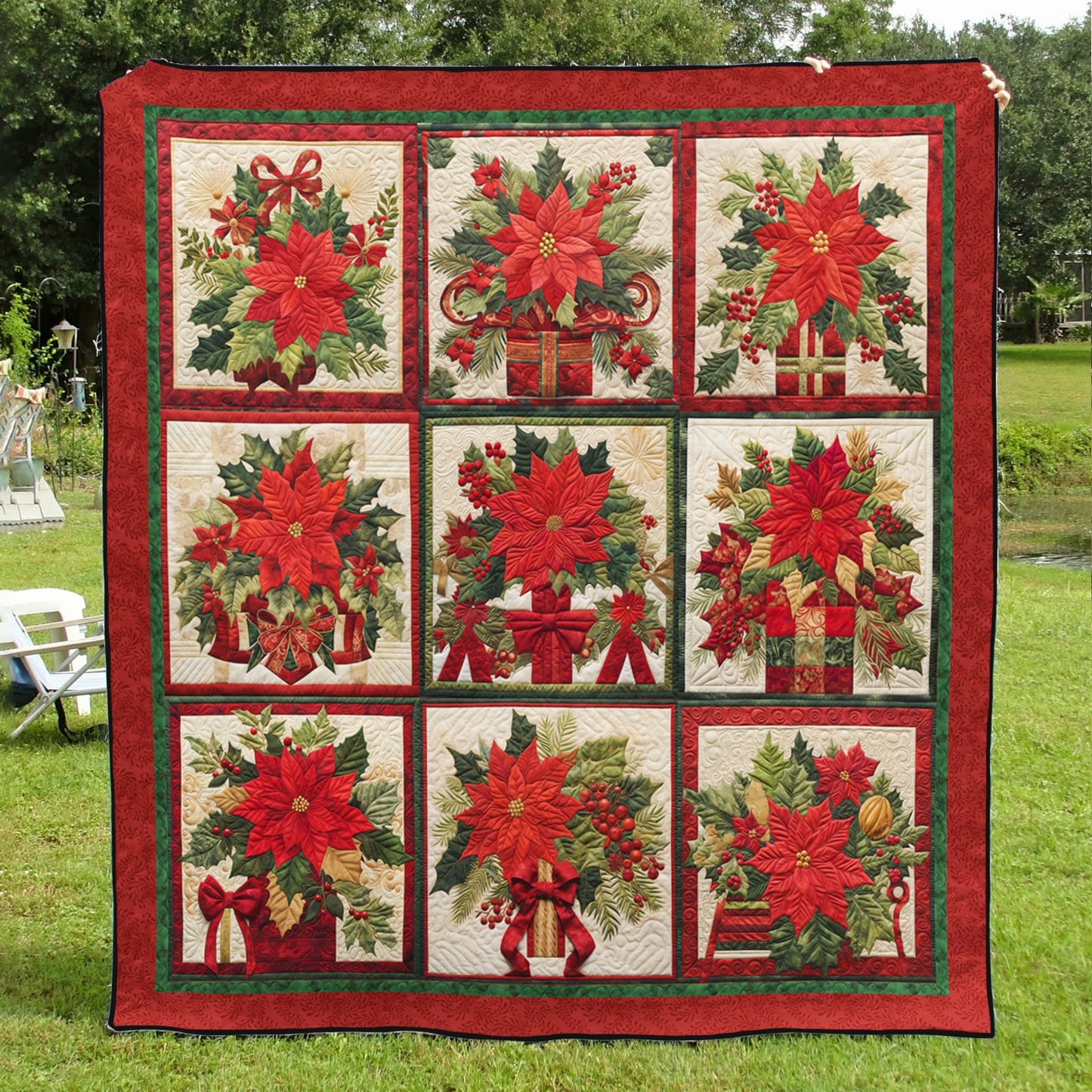 Christmas TL07112301 Quilt Blanket