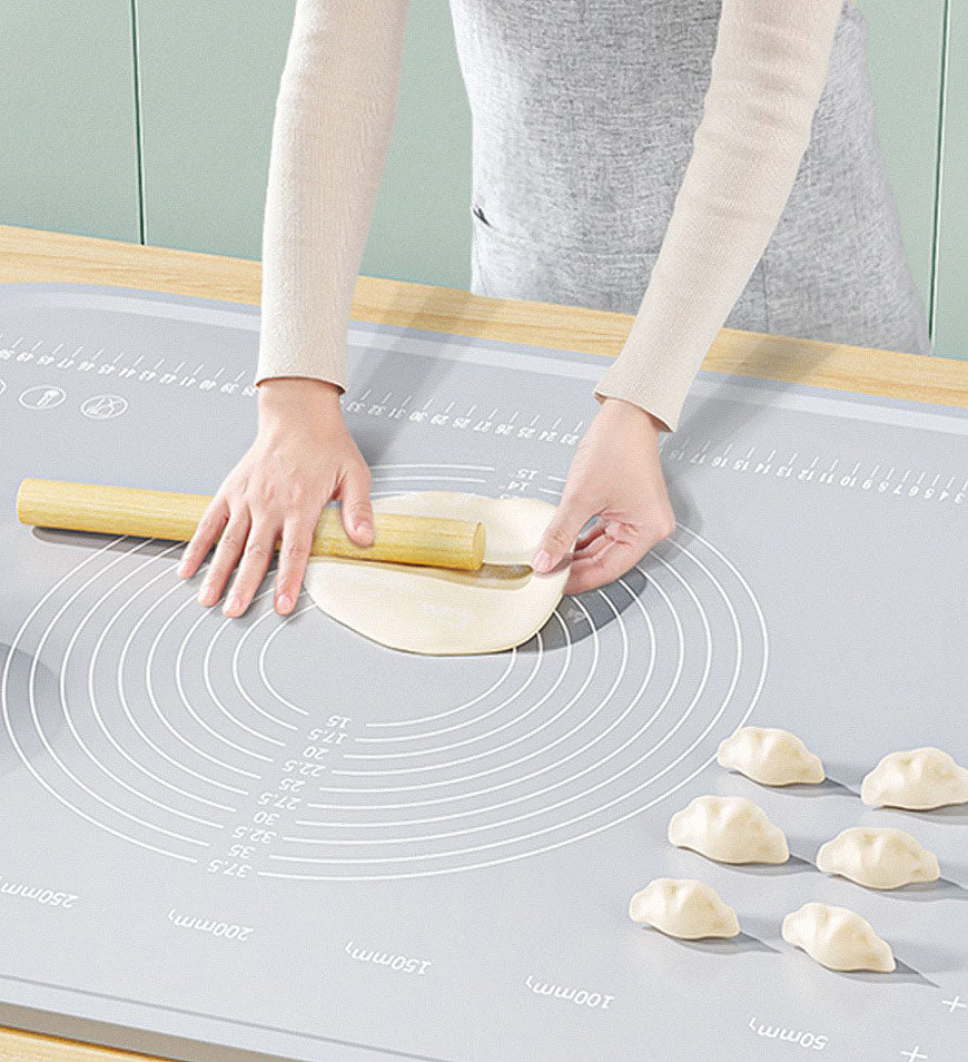 Extra NonStick Thick Silicone Pastry Baking Mat F14