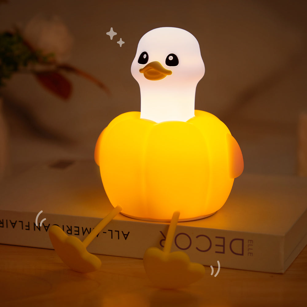 Tap Tap LED Night Lamp Best Gift For Baby and Girls