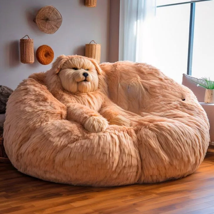 🎁Animal-Shaped Sofas: Unleashing Inner Child Comfort-107