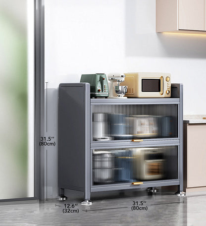 Versatile Floor Storage Cabinet