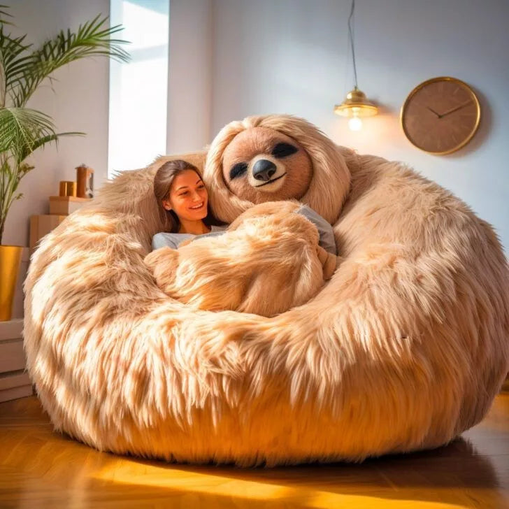 🎁Animal-Shaped Sofas: Unleashing Inner Child Comfort-107