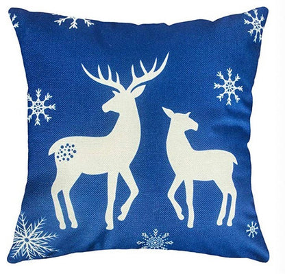 Winter Time Cushion Covers