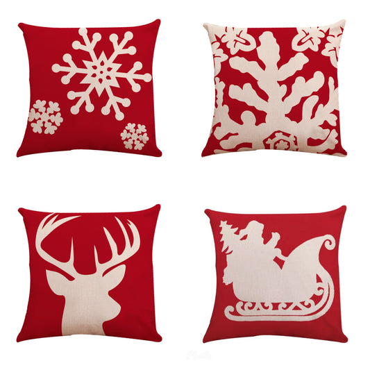 All I Want For Christmas Cushion Covers