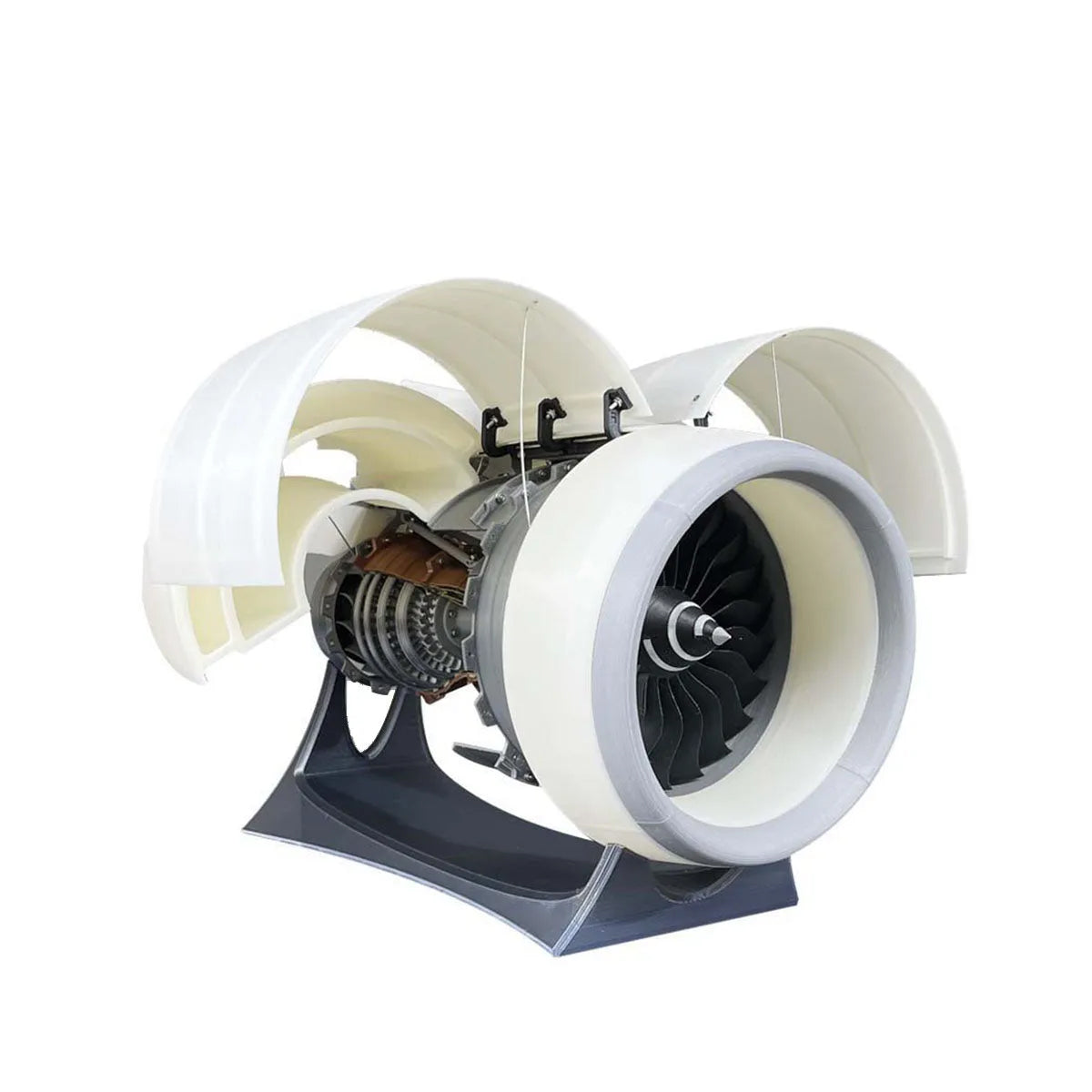 TR900 Turbofan Engine Model - Full Version