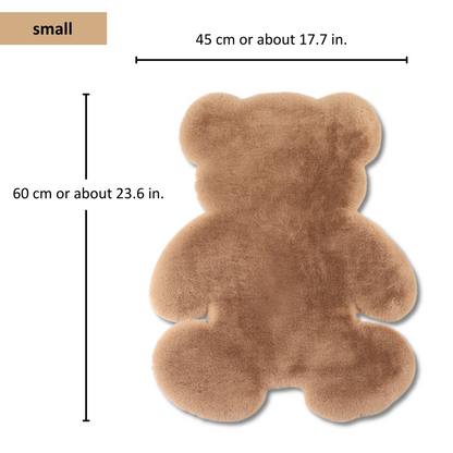 Cozy Bear Rug