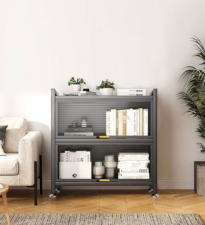 Versatile Floor Storage Cabinet