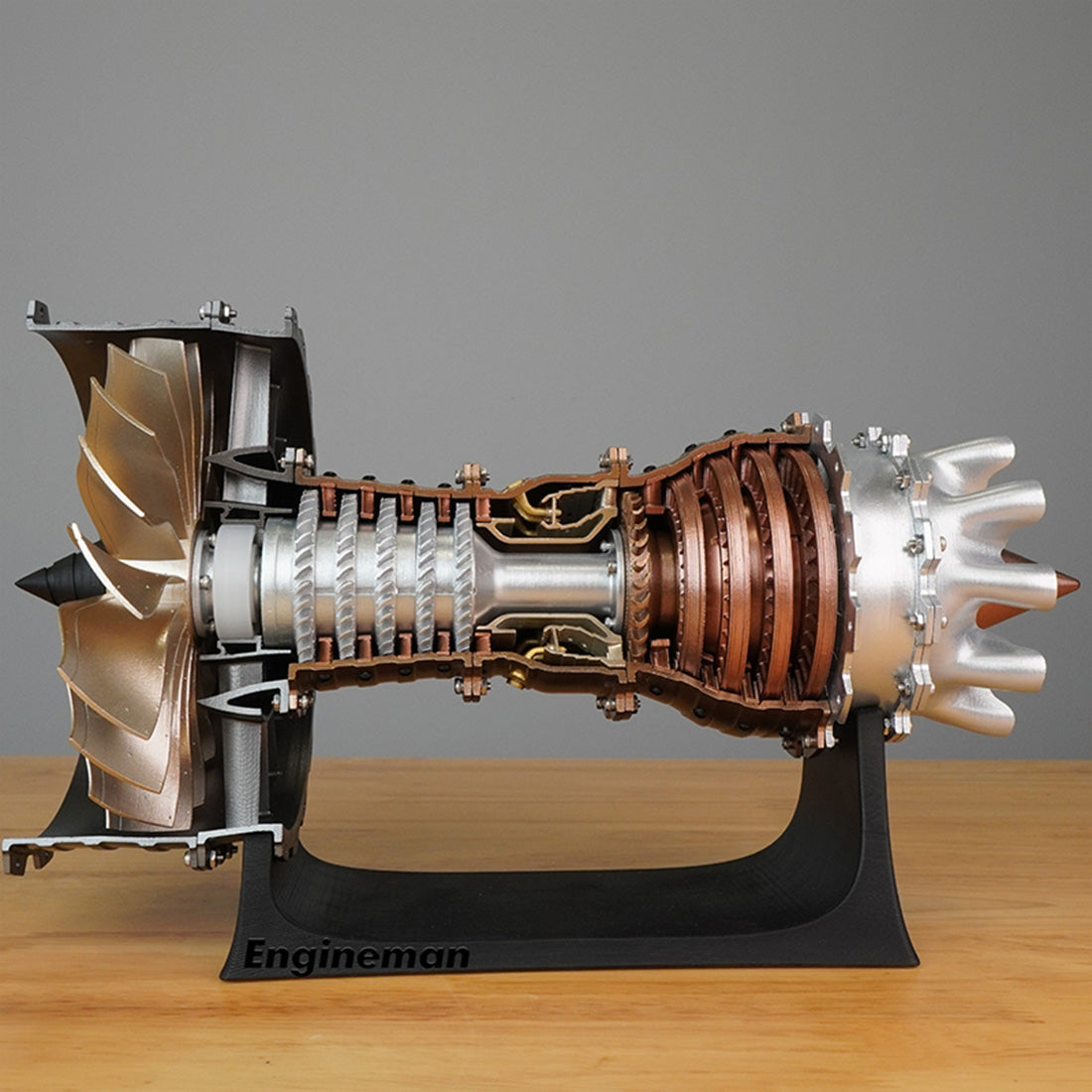 Trent 900 Aircraft Engine Model Kit