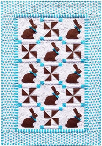 Bunny CLA23122340 Quilt Blanket