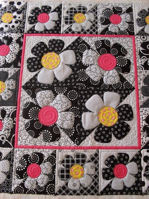 Flower CLA120324004 Quilt Blanket