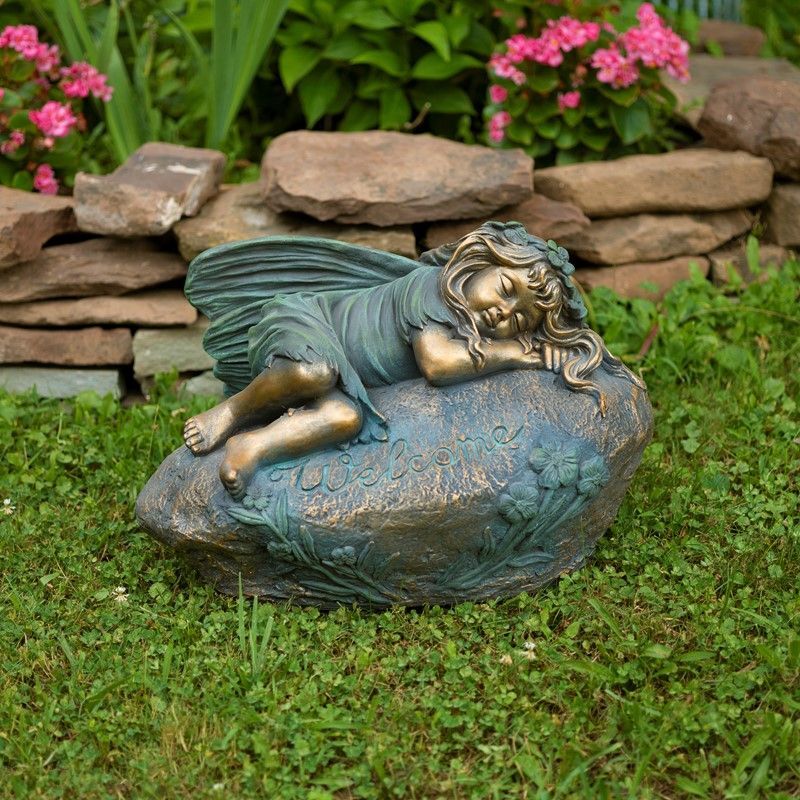 Garden Fairy Statue