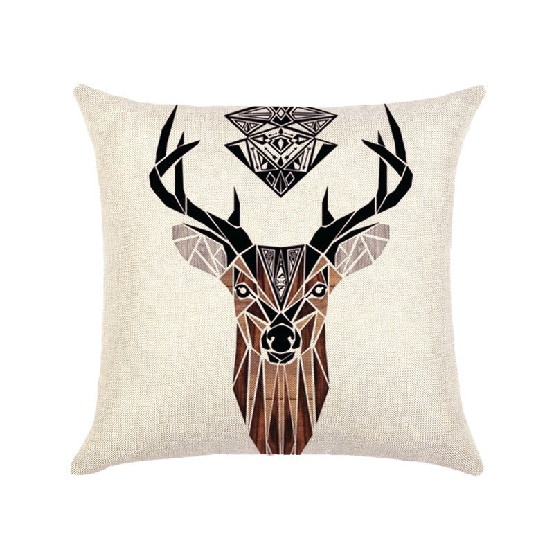 Deer Cushion Covers