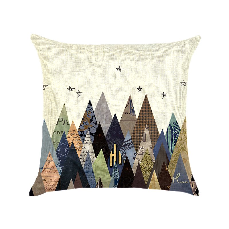 Deer Cushion Covers