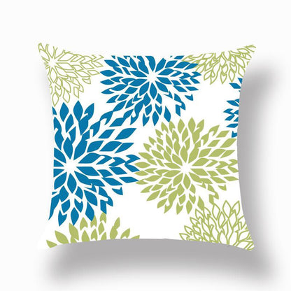 Floral Spring Cushion Covers