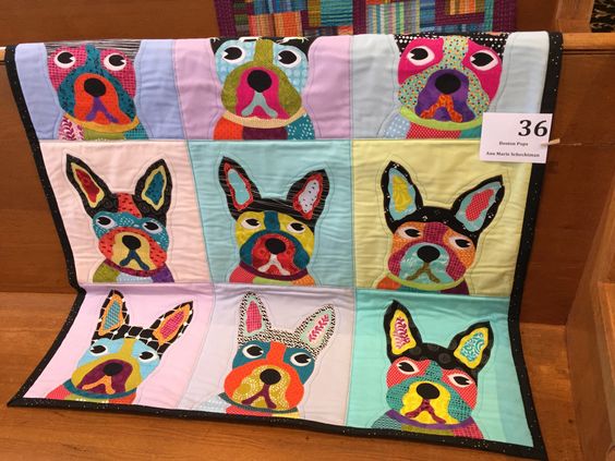 French Bulldog CLA15112306 Quilt Blanket