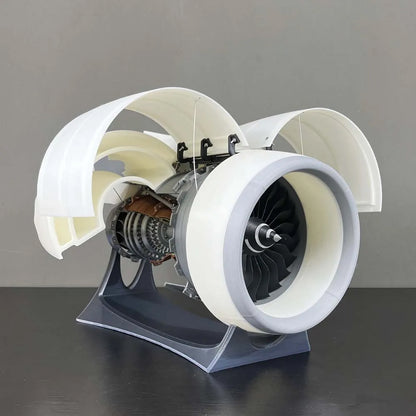 TR900 Turbofan Engine Model - Full Version