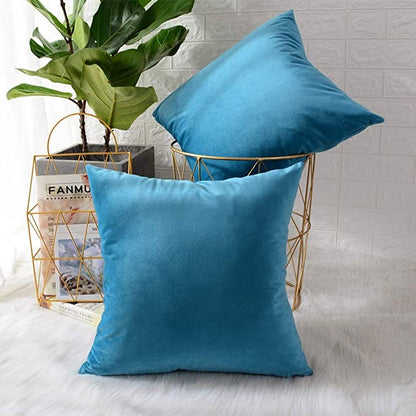 Velvet Cushion Covers