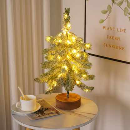 Christmas Waterproof LED Pine Tree Light