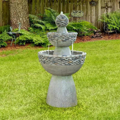 Jonna Resin Fountain