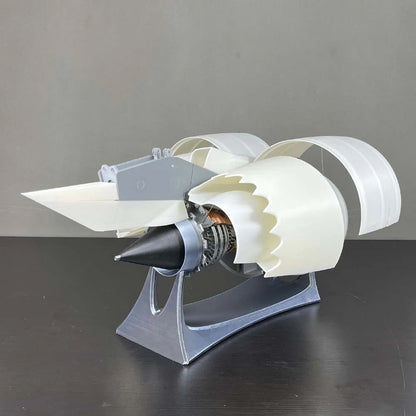 TR900 Turbofan Engine Model - Full Version