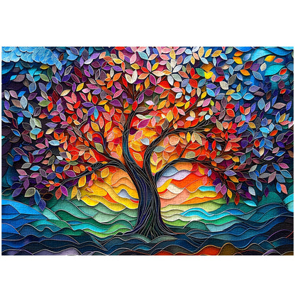 Tree of Life Jigsaw Puzzle 1000 Pieces