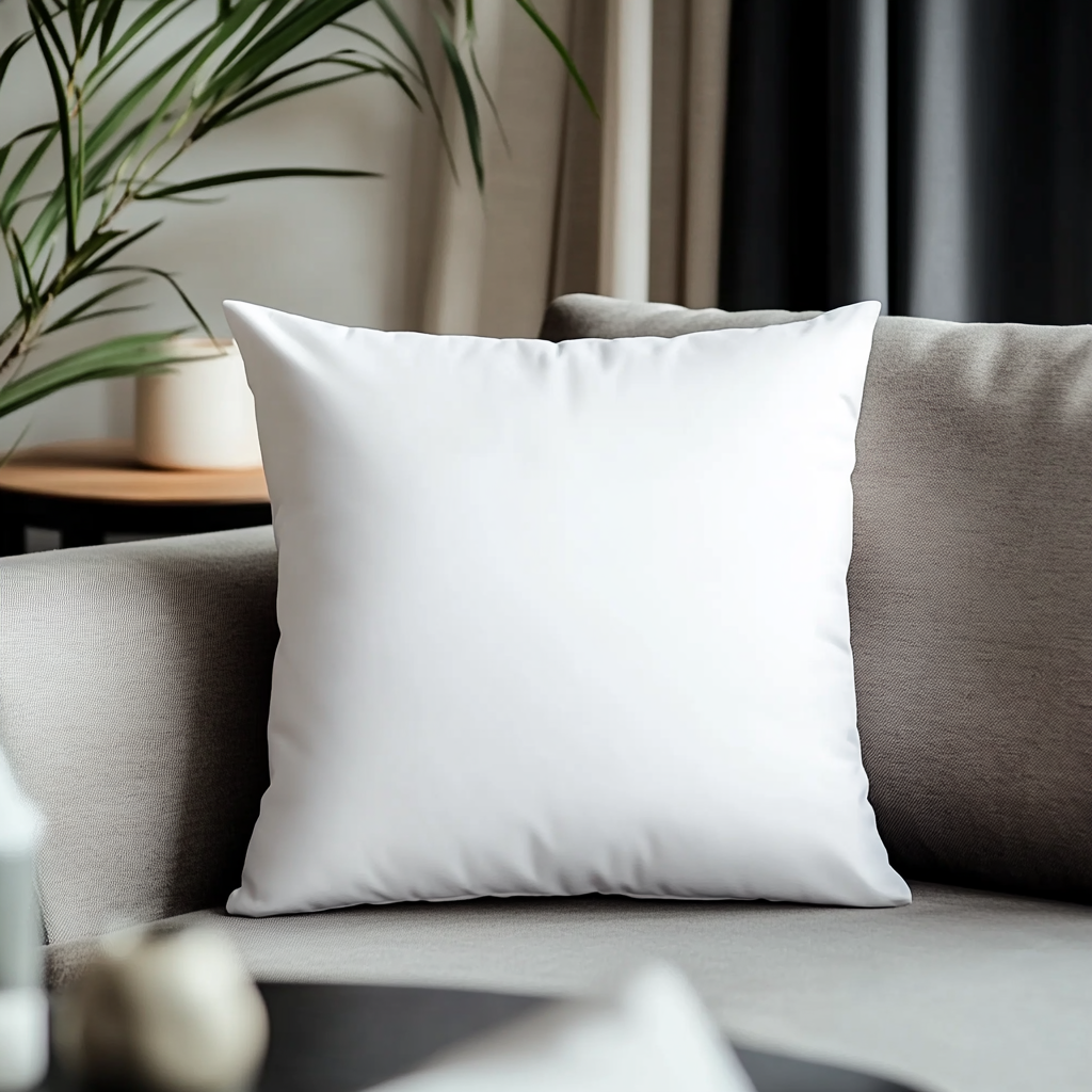 Luxe Plush Pillow Insert