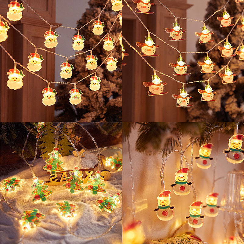 Christmas LED Ambient Decoration Light String