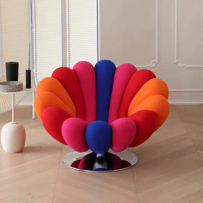 Petal Swivel Chair