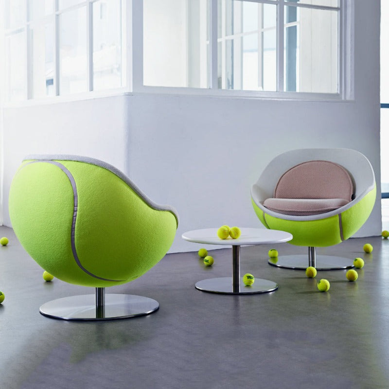 Tennis Ball Lounge Chair