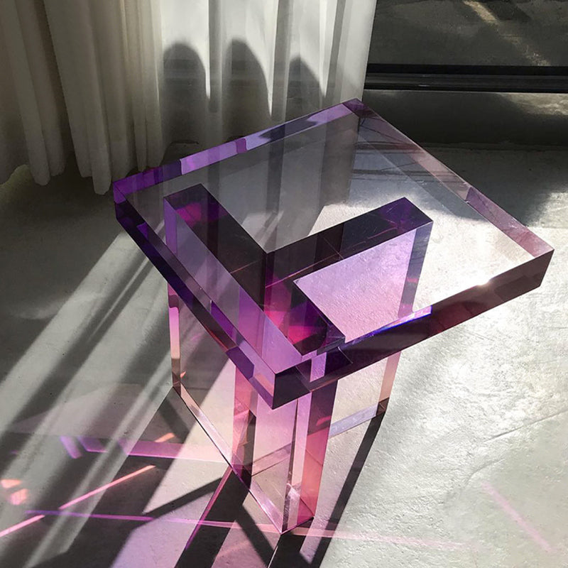 Gradient Side Table