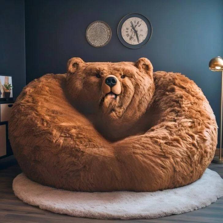 🎁Animal-Shaped Sofas: Unleashing Inner Child Comfort-107